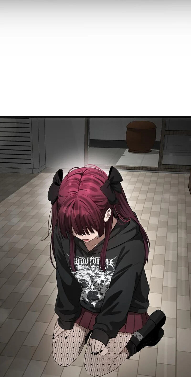 Ghost Dating Simulation (DONG9) Chapter 69 page 88 - 
