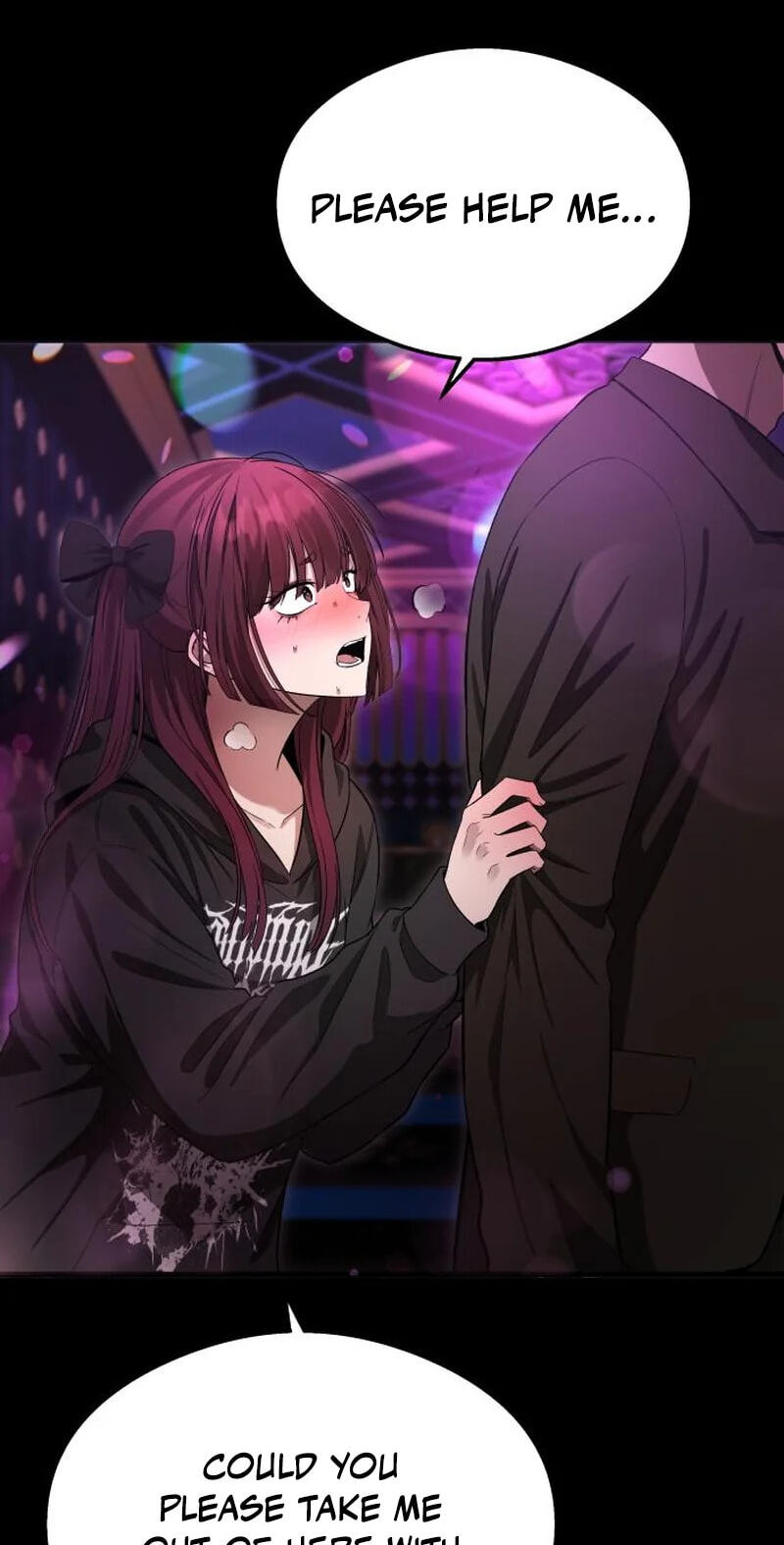 Ghost Dating Simulation (DONG9) Chapter 69 page 90 - 