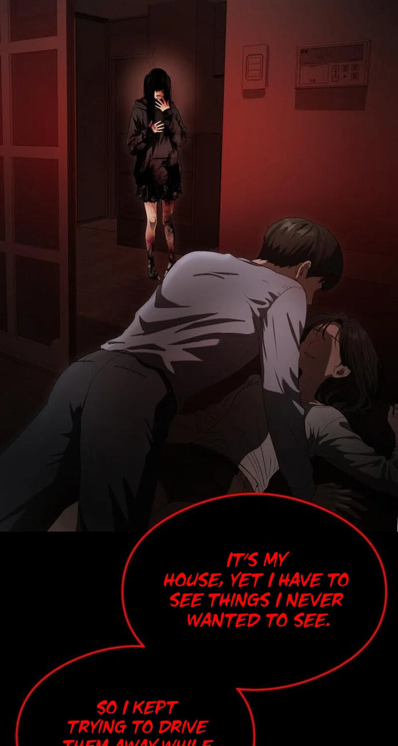 Ghost Dating Simulation (DONG9) Chapter 69 page 10 - 