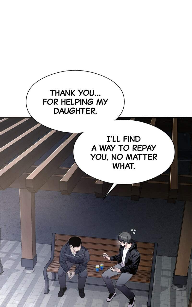 Ghost Dating Simulation (DONG9) Chapter 7 page 104 - 