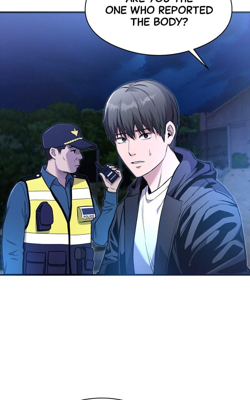 Ghost Dating Simulation (DONG9) Chapter 7 page 26 - 