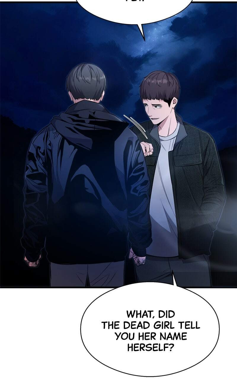 Ghost Dating Simulation (DONG9) Chapter 7 page 39 - 
