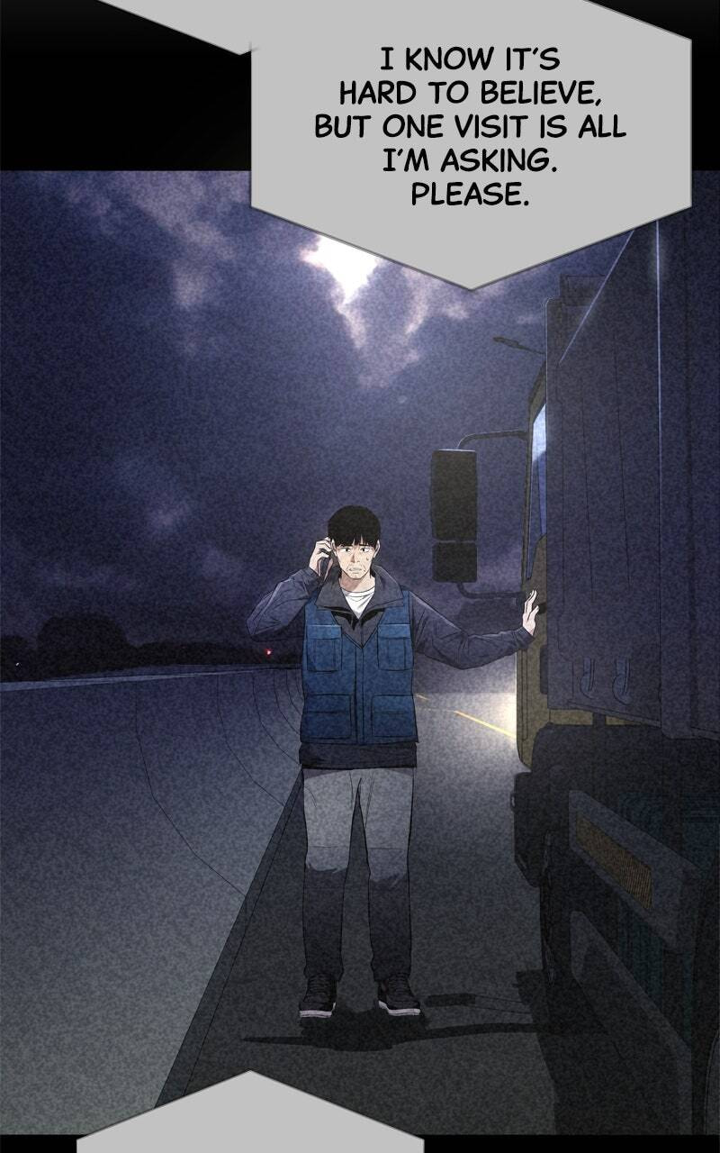 Ghost Dating Simulation (DONG9) Chapter 7 page 49 - 