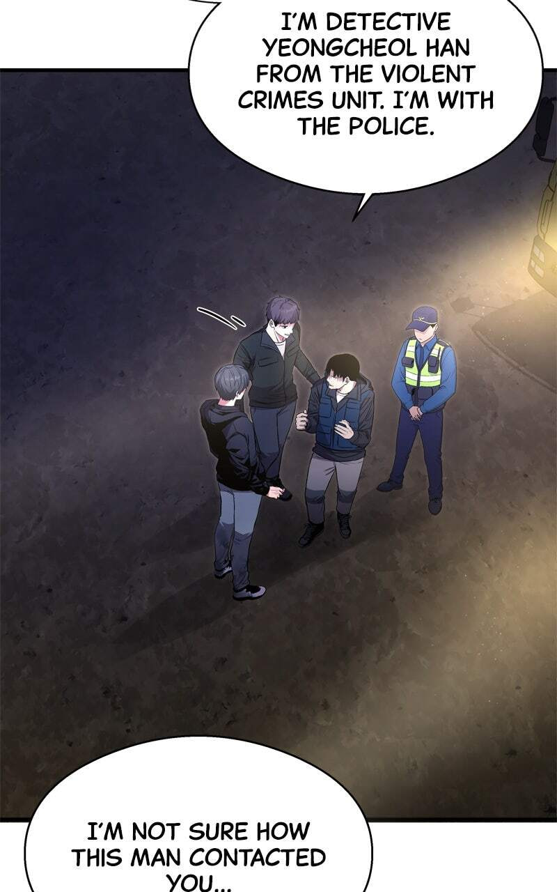 Ghost Dating Simulation (DONG9) Chapter 7 page 54 - 
