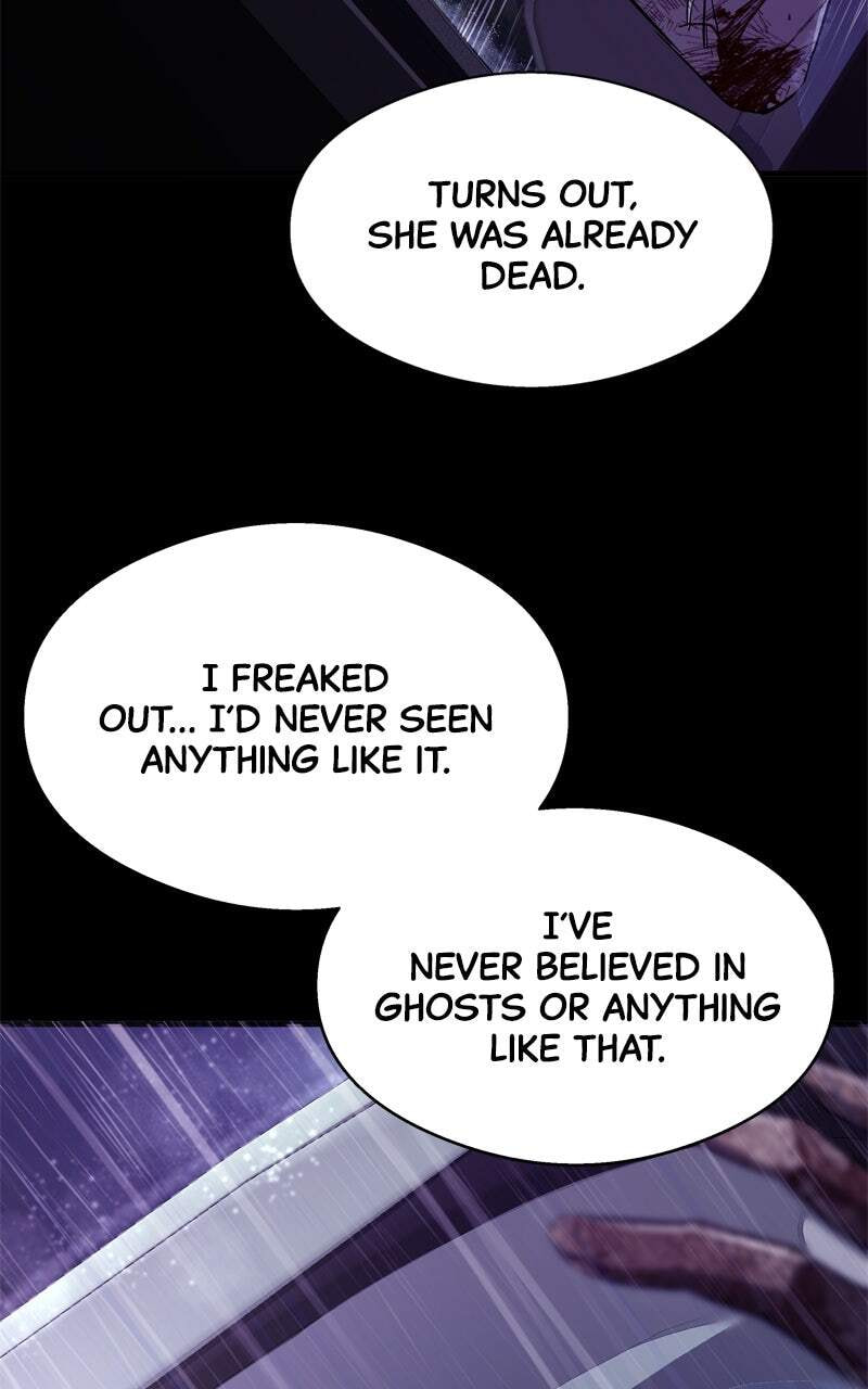 Ghost Dating Simulation (DONG9) Chapter 7 page 70 - 