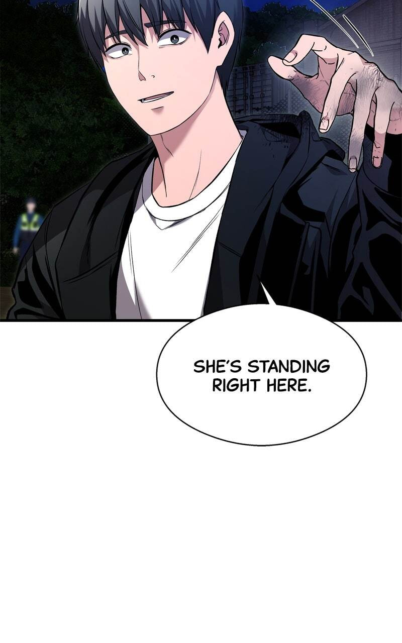 Ghost Dating Simulation (DONG9) Chapter 7 page 80 - 