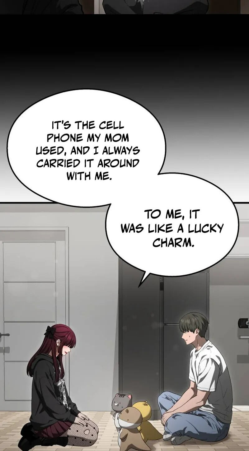 Ghost Dating Simulation (DONG9) Chapter 70 page 35 - 