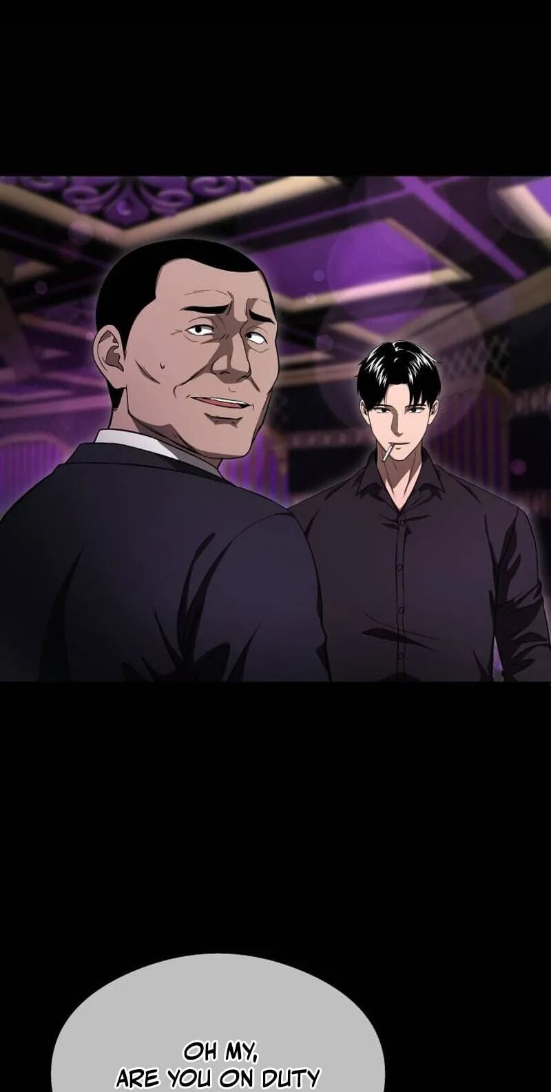 Ghost Dating Simulation (DONG9) Chapter 70 page 38 - 