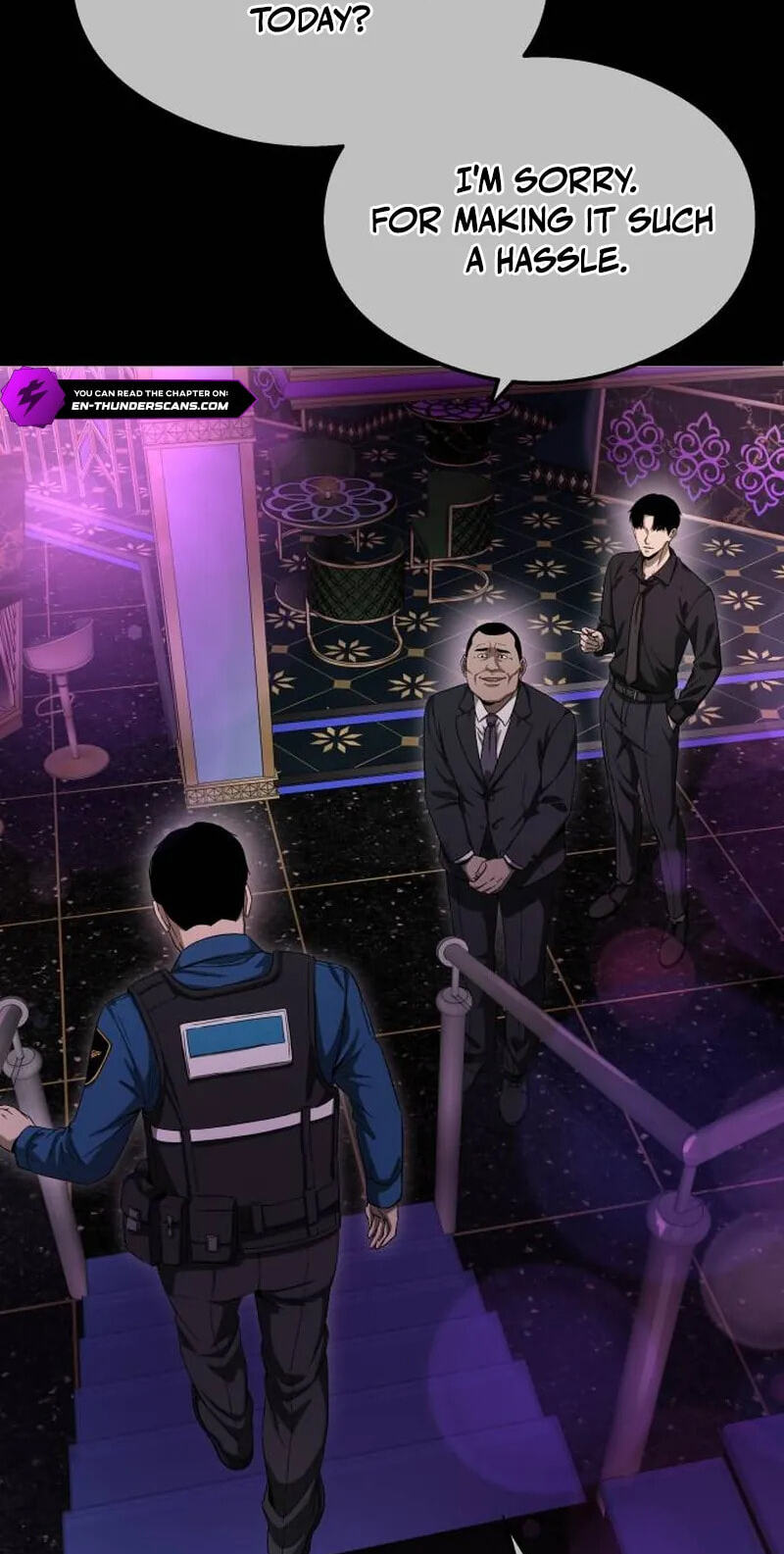 Ghost Dating Simulation (DONG9) Chapter 70 page 39 - 
