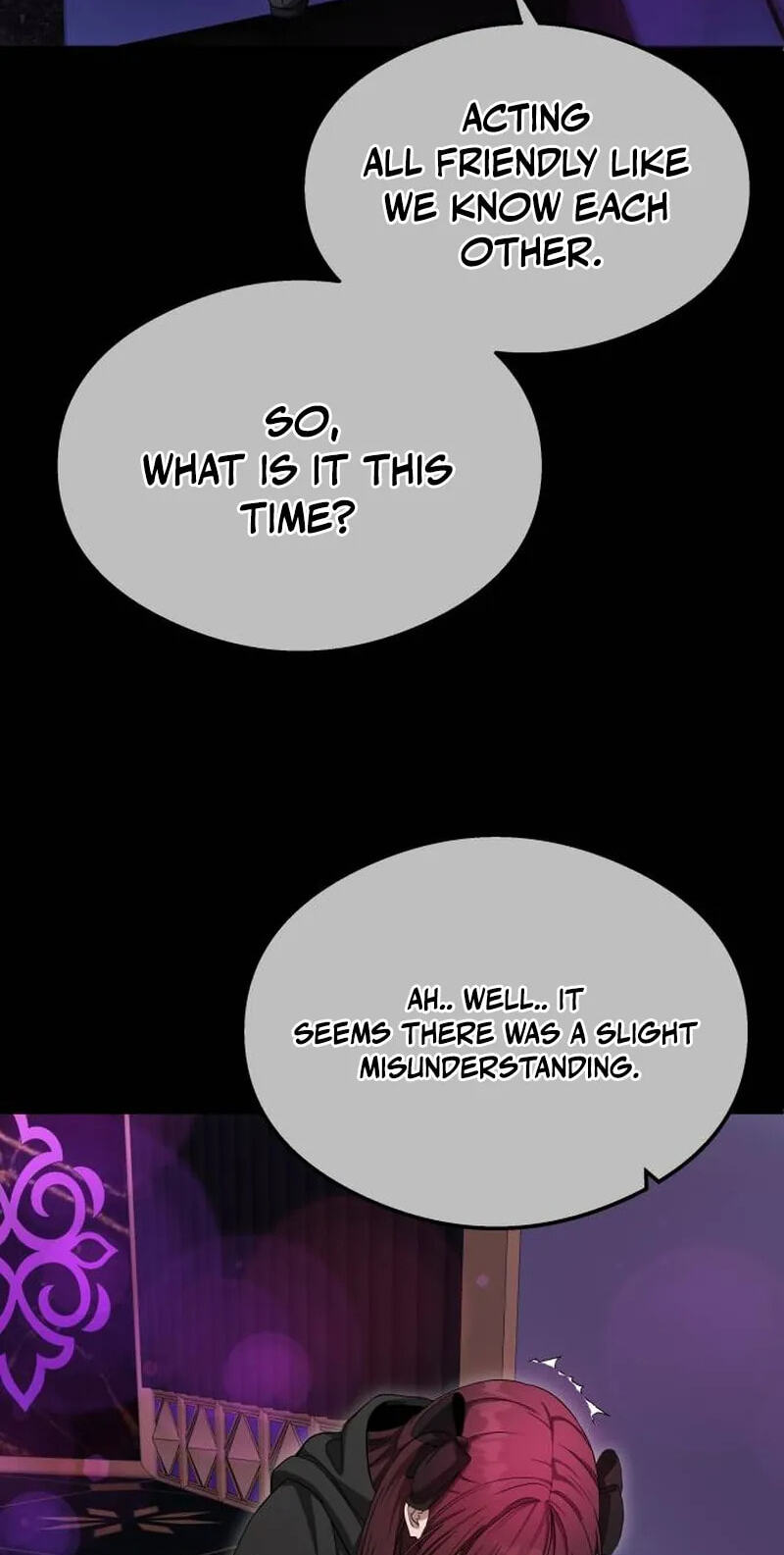 Ghost Dating Simulation (DONG9) Chapter 70 page 40 - 