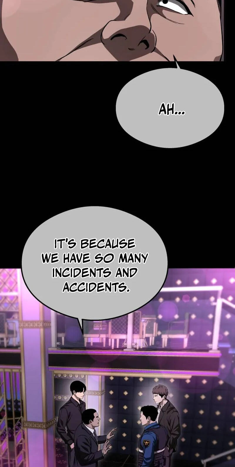 Ghost Dating Simulation (DONG9) Chapter 70 page 43 - 