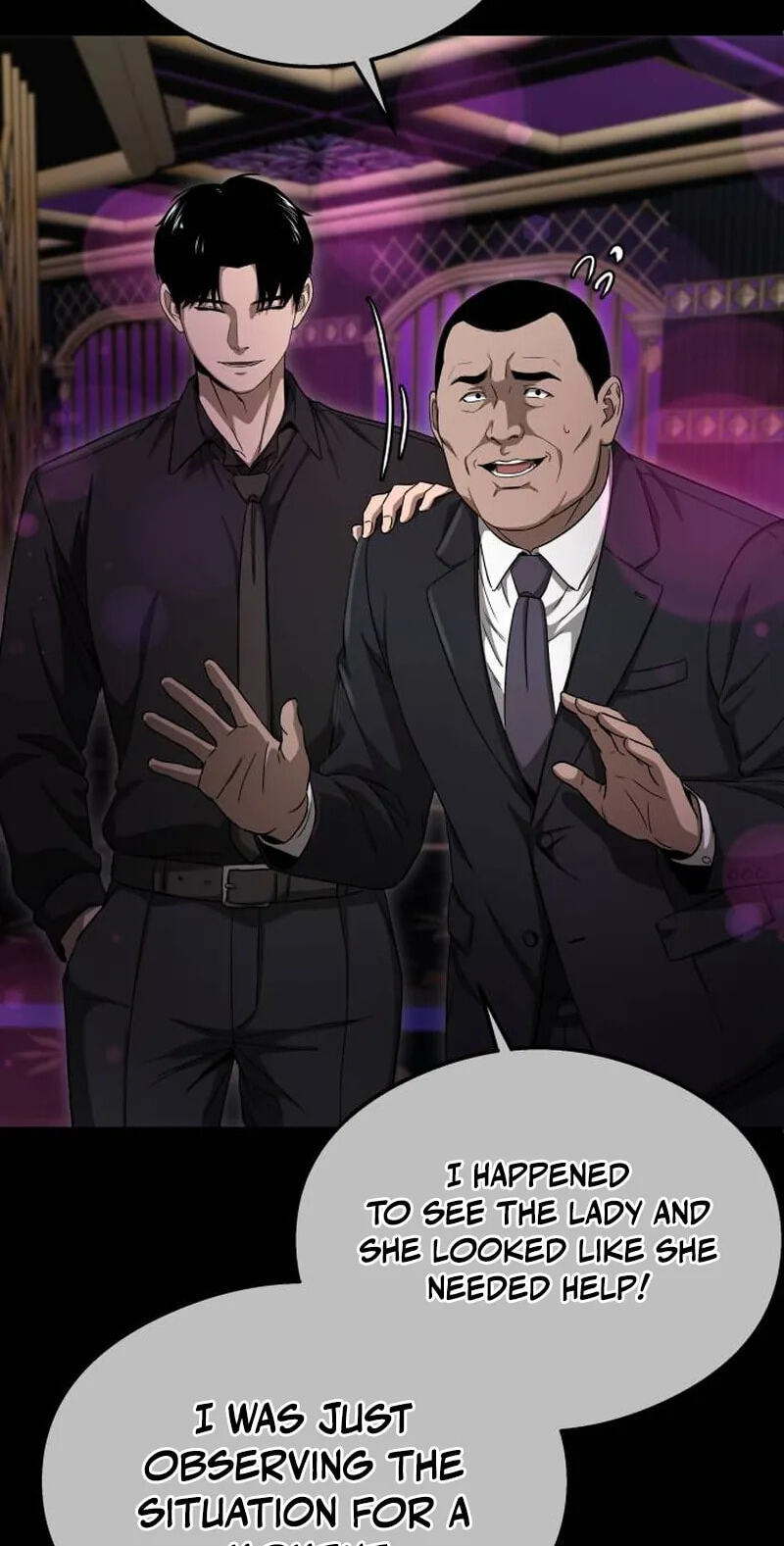 Ghost Dating Simulation (DONG9) Chapter 70 page 47 - 