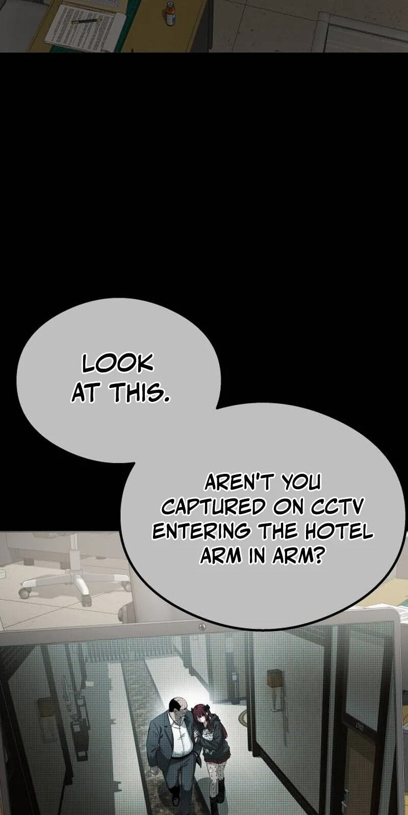 Ghost Dating Simulation (DONG9) Chapter 70 page 71 - 
