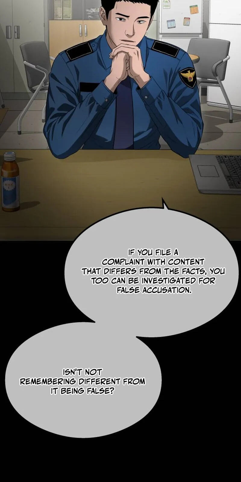 Ghost Dating Simulation (DONG9) Chapter 70 page 74 - 