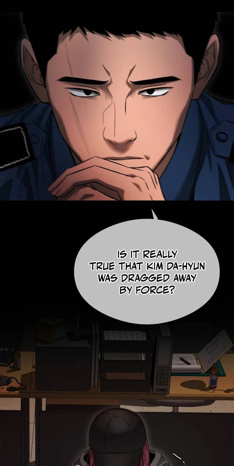 Ghost Dating Simulation (DONG9) Chapter 70 page 75 - 
