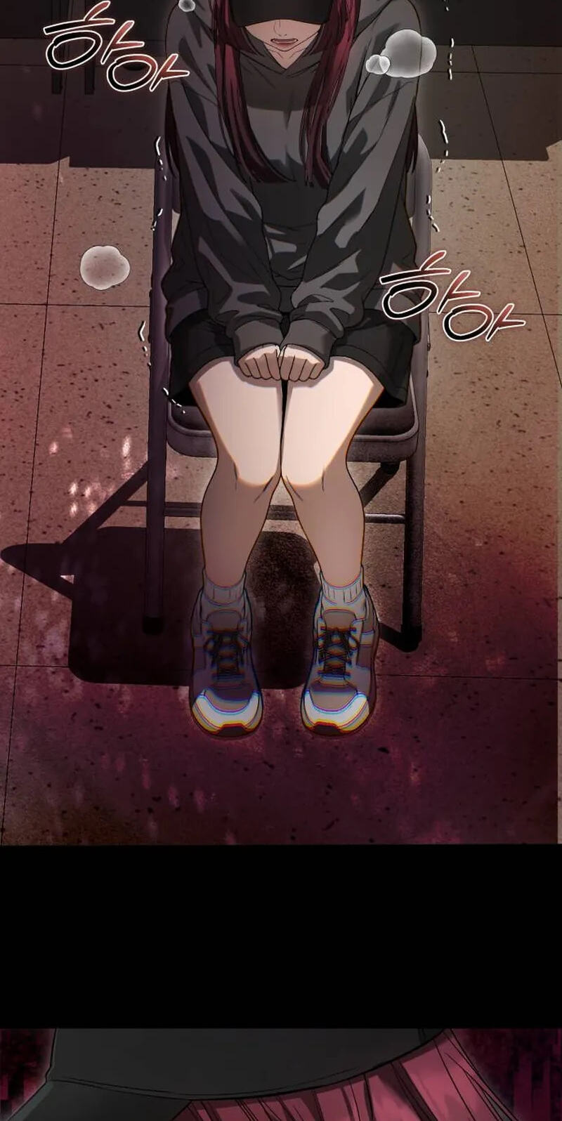 Ghost Dating Simulation (DONG9) Chapter 70 page 76 - 