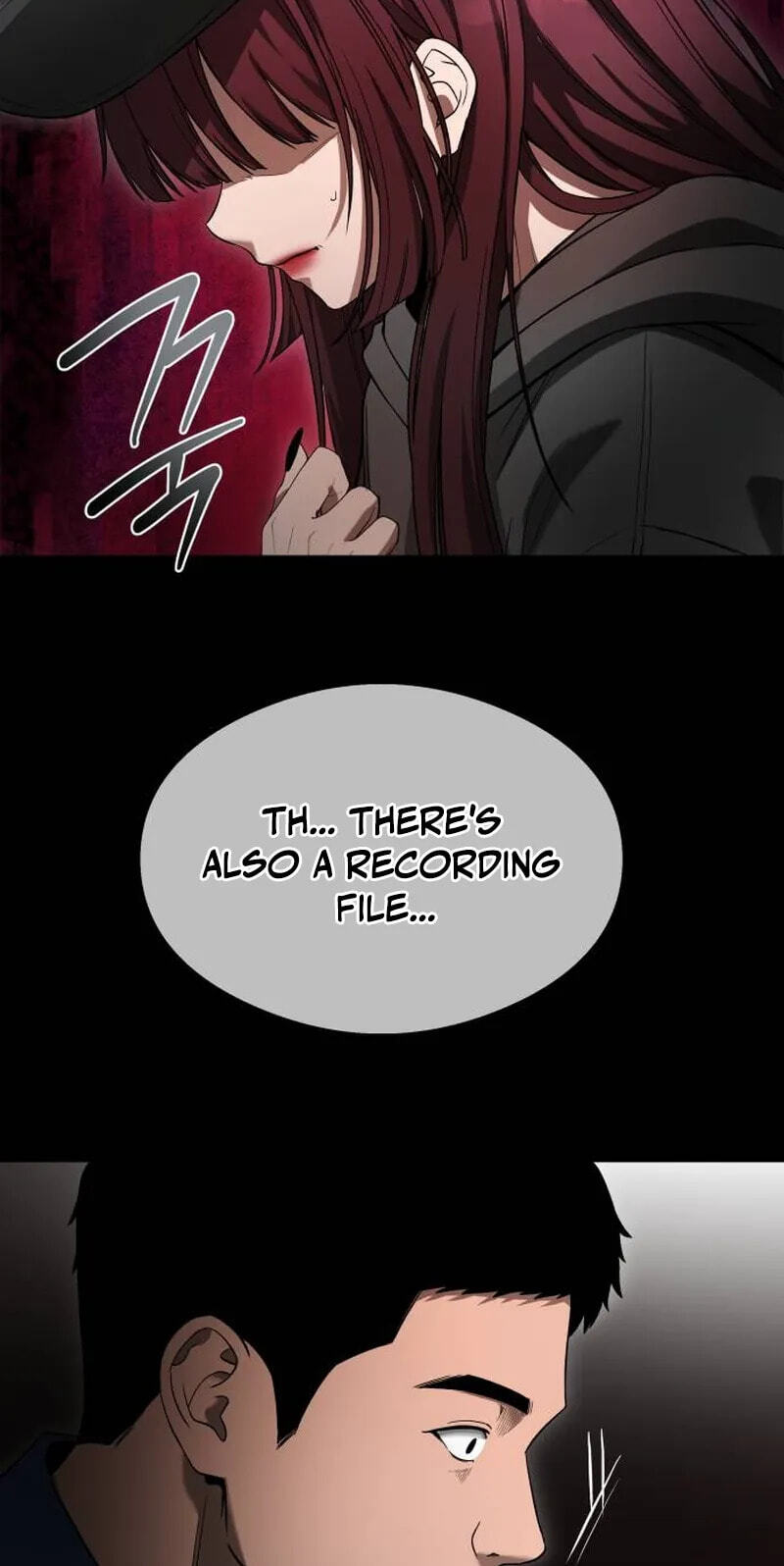 Ghost Dating Simulation (DONG9) Chapter 70 page 77 - 