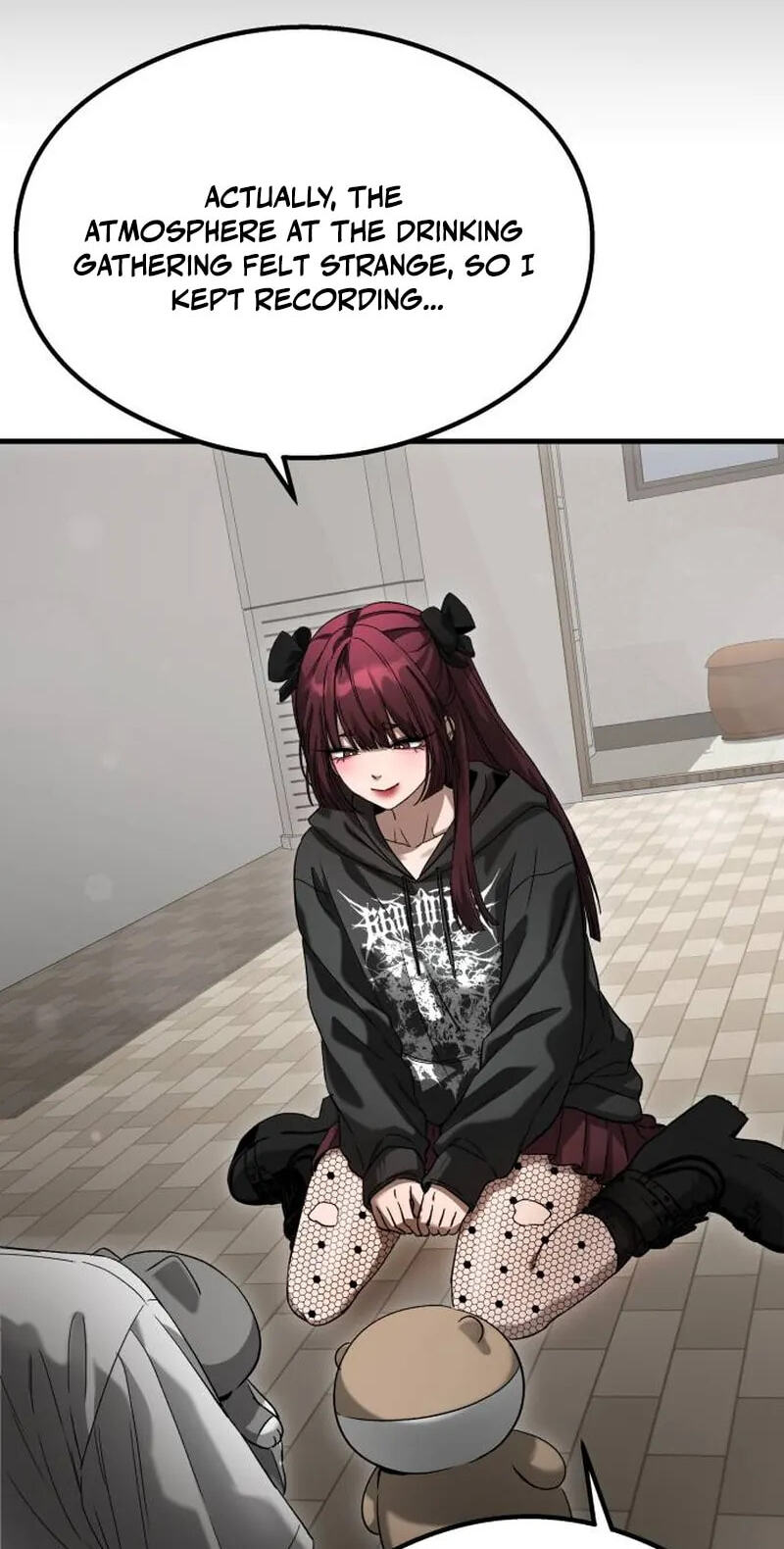 Ghost Dating Simulation (DONG9) Chapter 70 page 80 - 