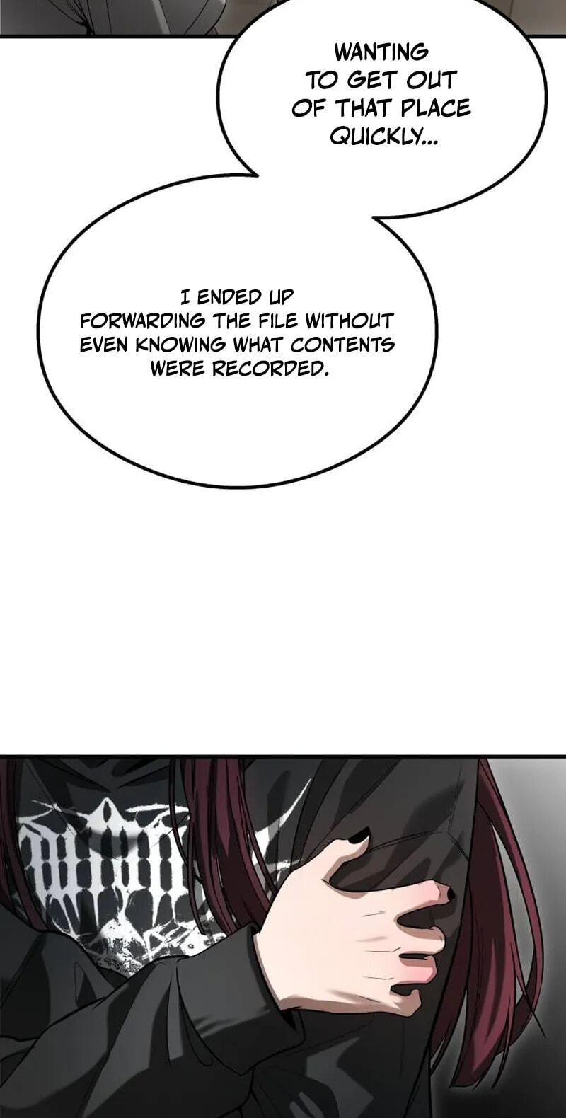 Ghost Dating Simulation (DONG9) Chapter 70 page 81 - 