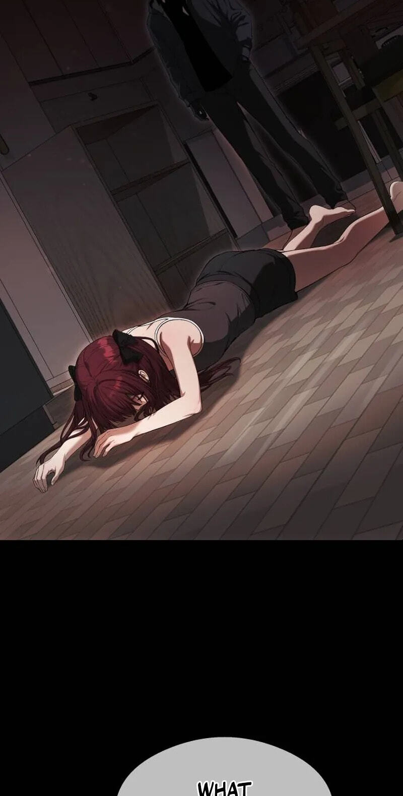 Ghost Dating Simulation (DONG9) Chapter 70 page 83 - 