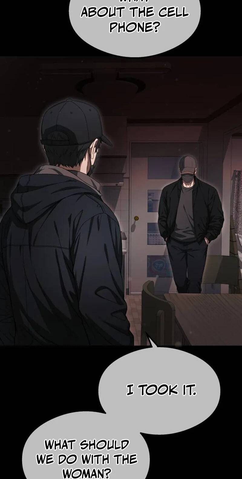 Ghost Dating Simulation (DONG9) Chapter 70 page 84 - 