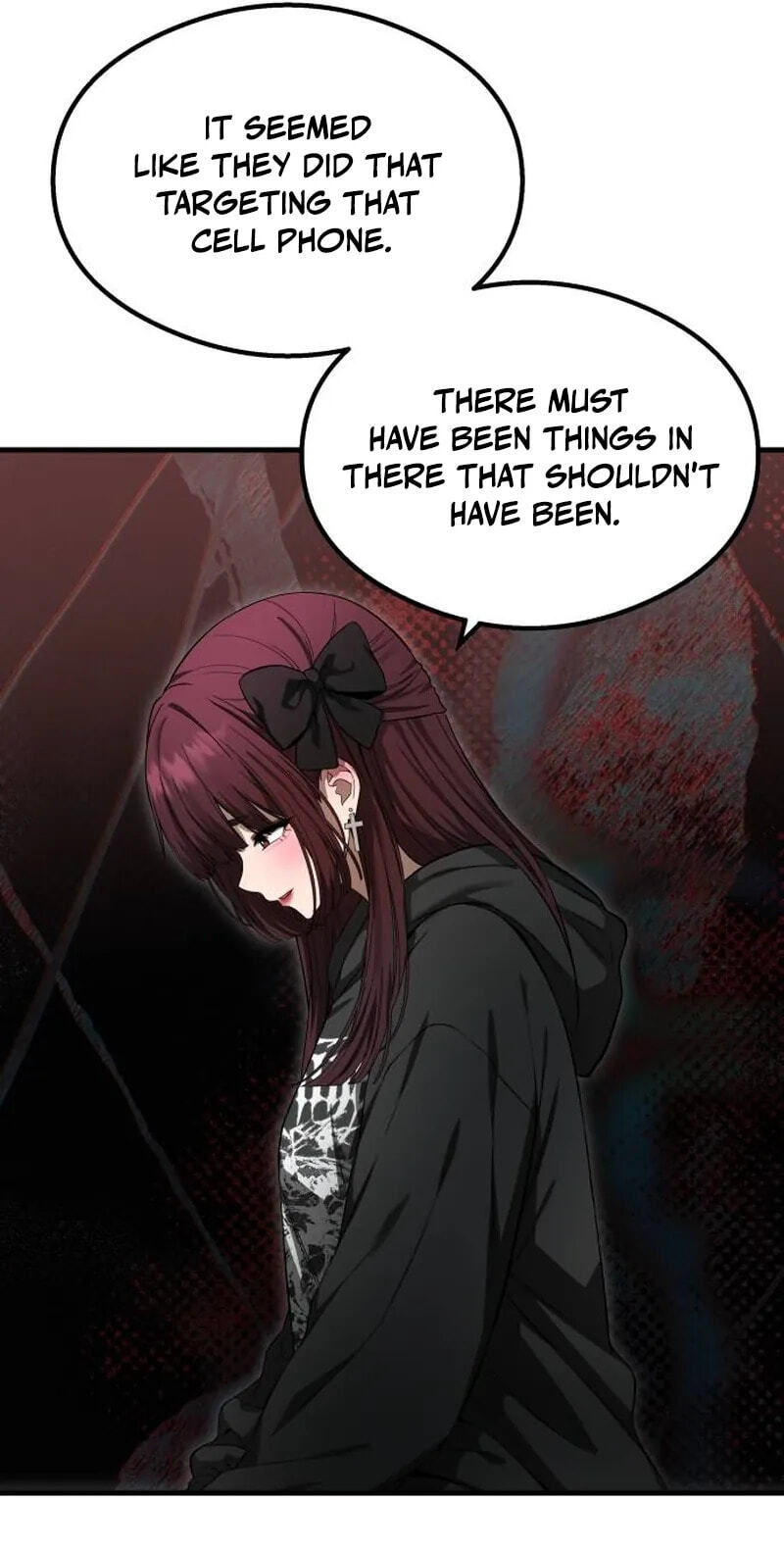Ghost Dating Simulation (DONG9) Chapter 70 page 87 - 