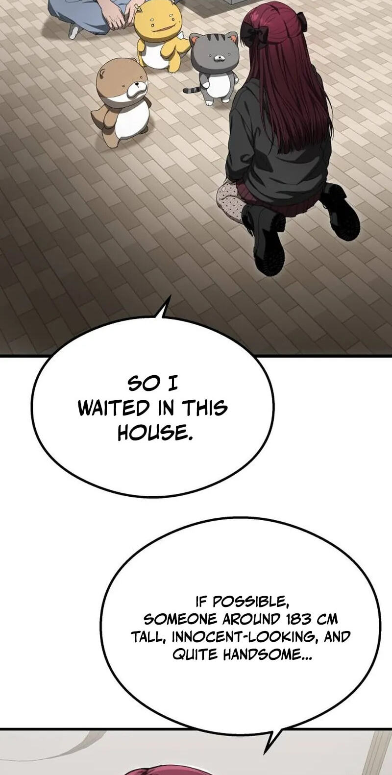 Ghost Dating Simulation (DONG9) Chapter 70 page 89 - 