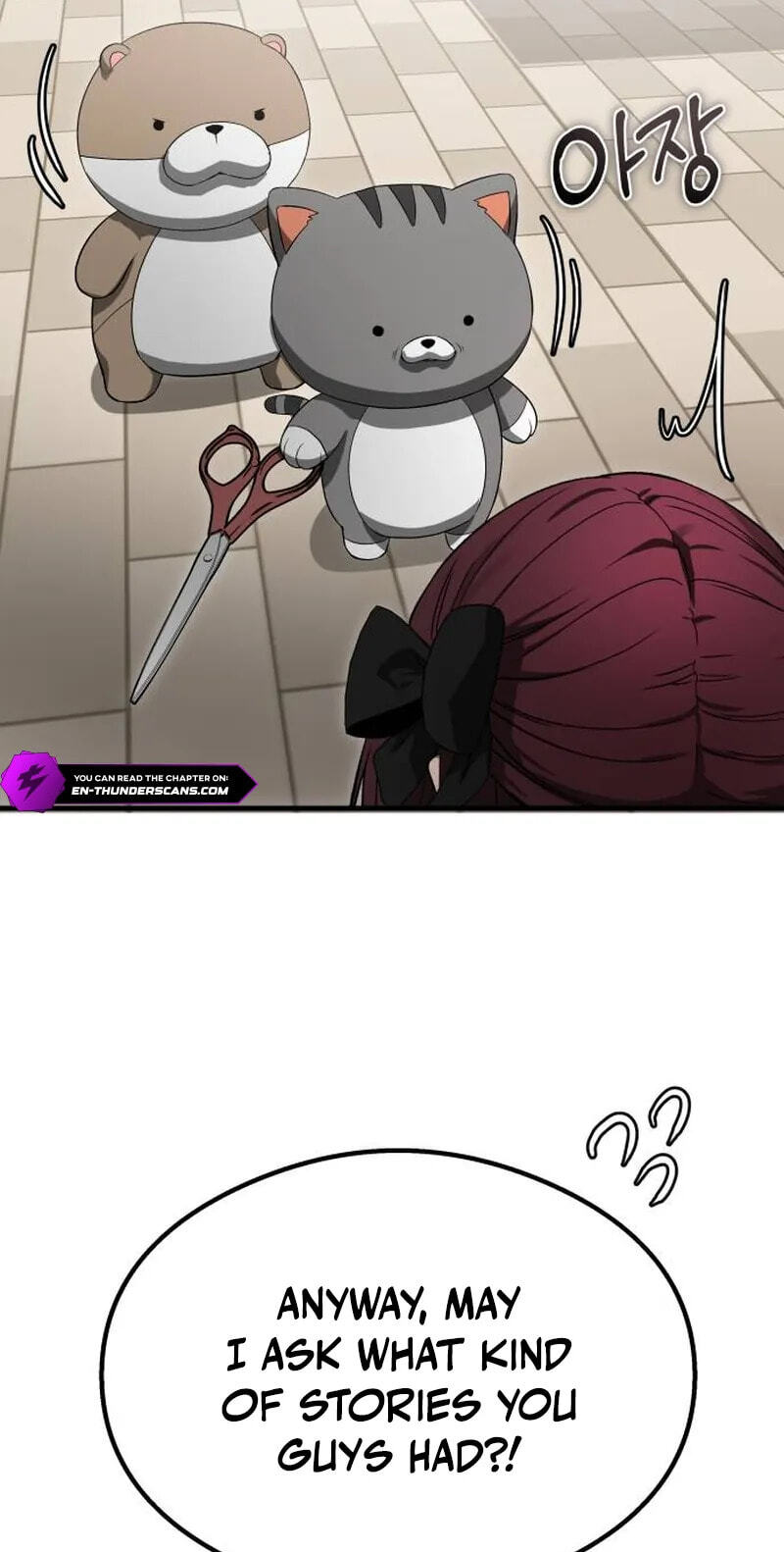 Ghost Dating Simulation (DONG9) Chapter 70 page 91 - 