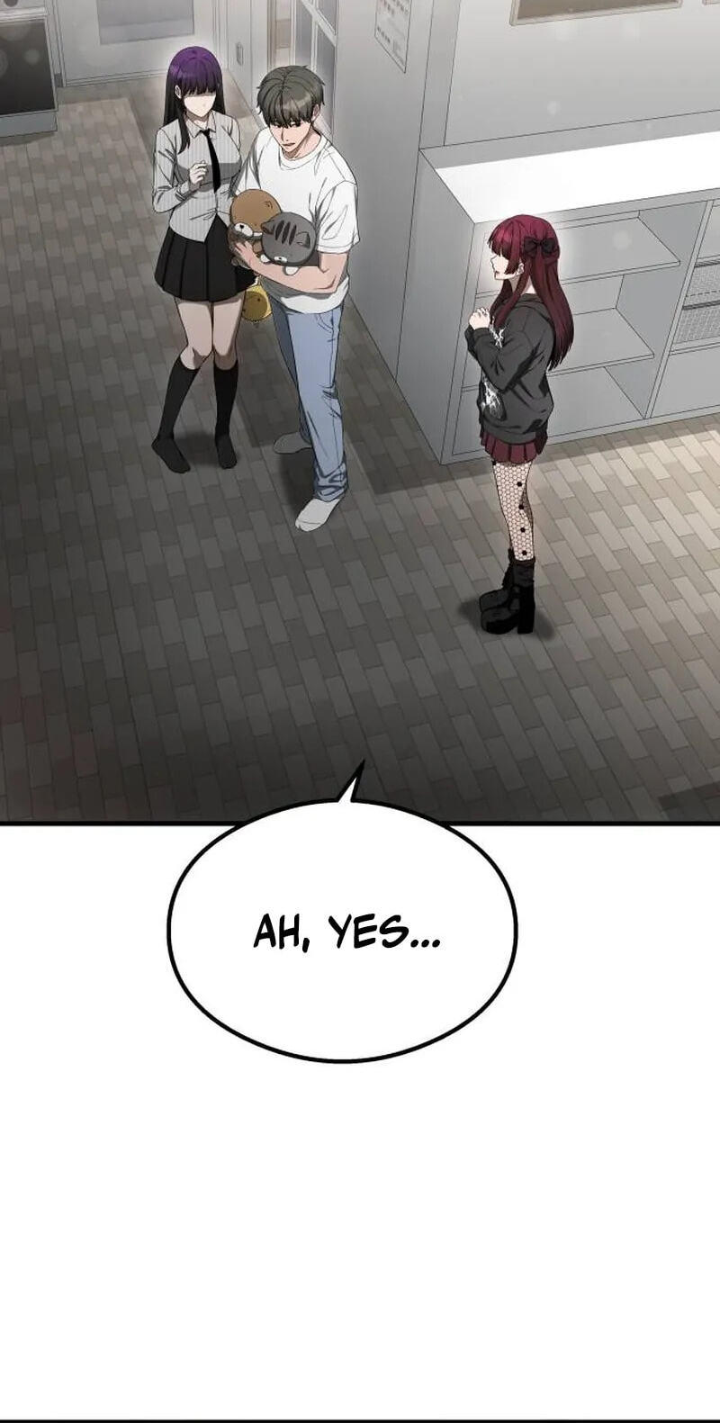 Ghost Dating Simulation (DONG9) Chapter 70 page 94 - 
