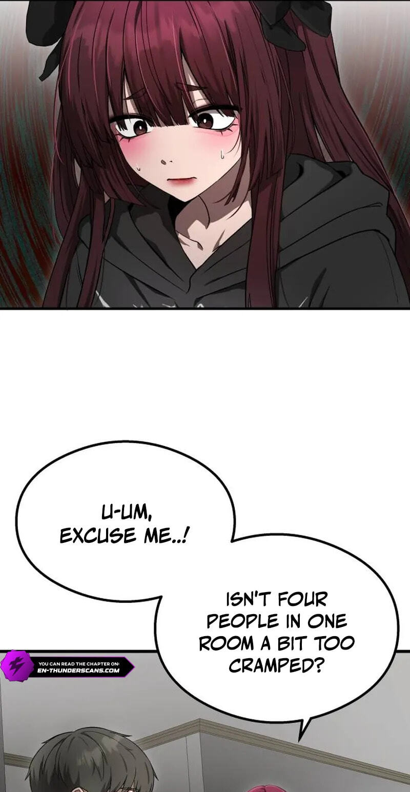 Ghost Dating Simulation (DONG9) Chapter 70 page 95 - 