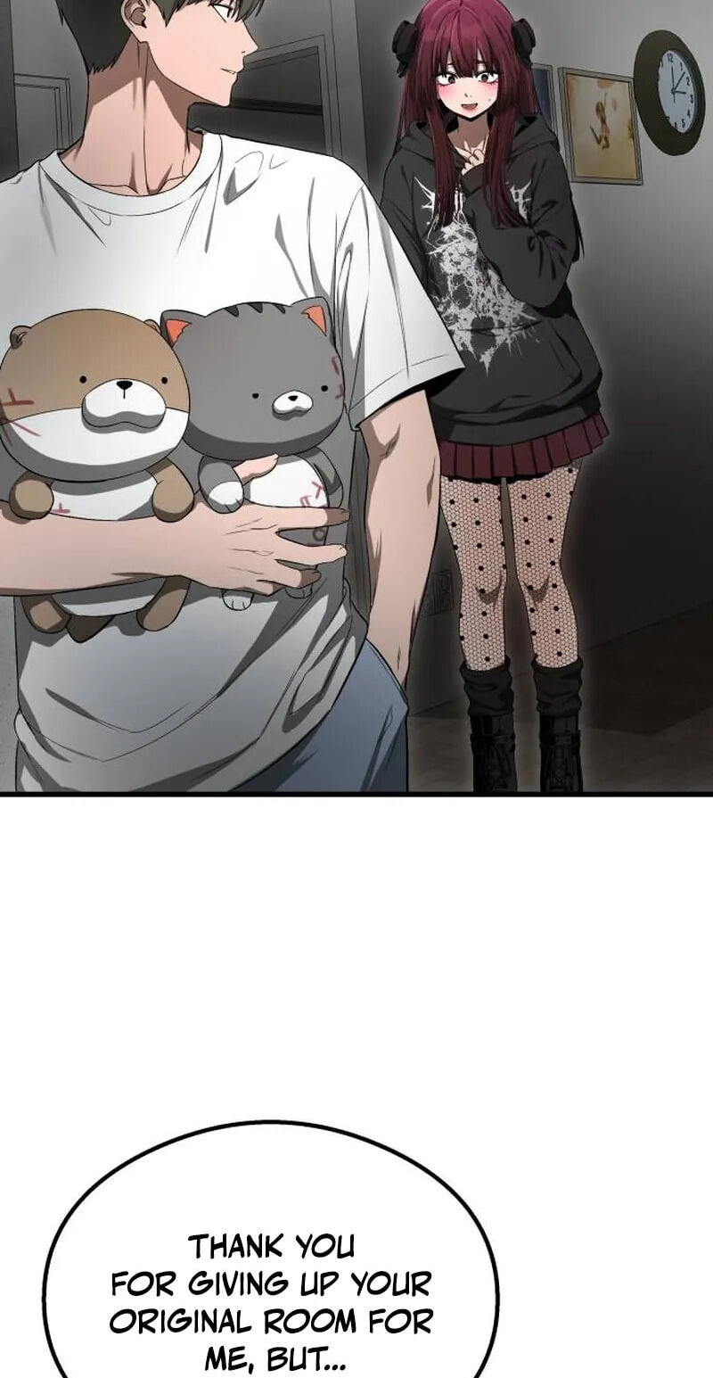Ghost Dating Simulation (DONG9) Chapter 70 page 96 - 