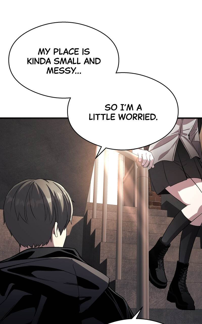 Ghost Dating Simulation (DONG9) Chapter 8 page 16 - 