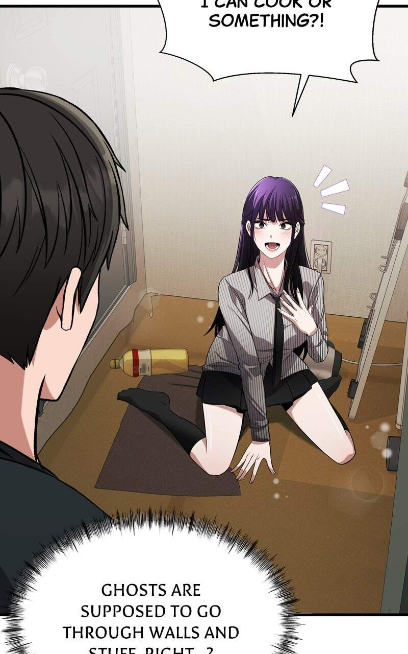 Ghost Dating Simulation (DONG9) Chapter 8 page 37 - 