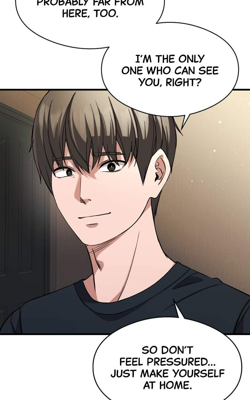 Ghost Dating Simulation (DONG9) Chapter 8 page 46 - 
