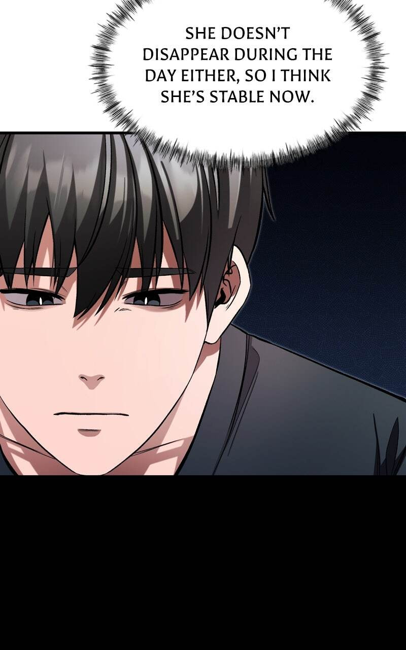 Ghost Dating Simulation (DONG9) Chapter 8 page 55 - 