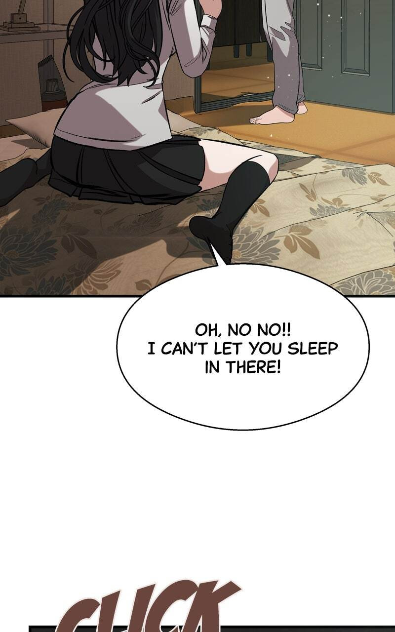 Ghost Dating Simulation (DONG9) Chapter 8 page 69 - 