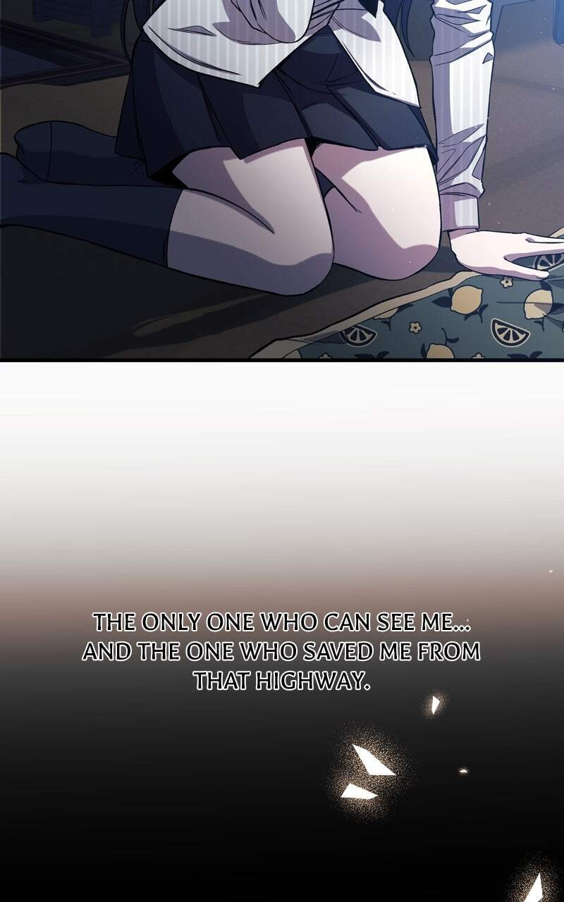 Ghost Dating Simulation (DONG9) Chapter 8 page 97 - 