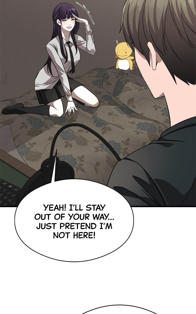 Ghost Dating Simulation (DONG9) Chapter 9 page 22 - 