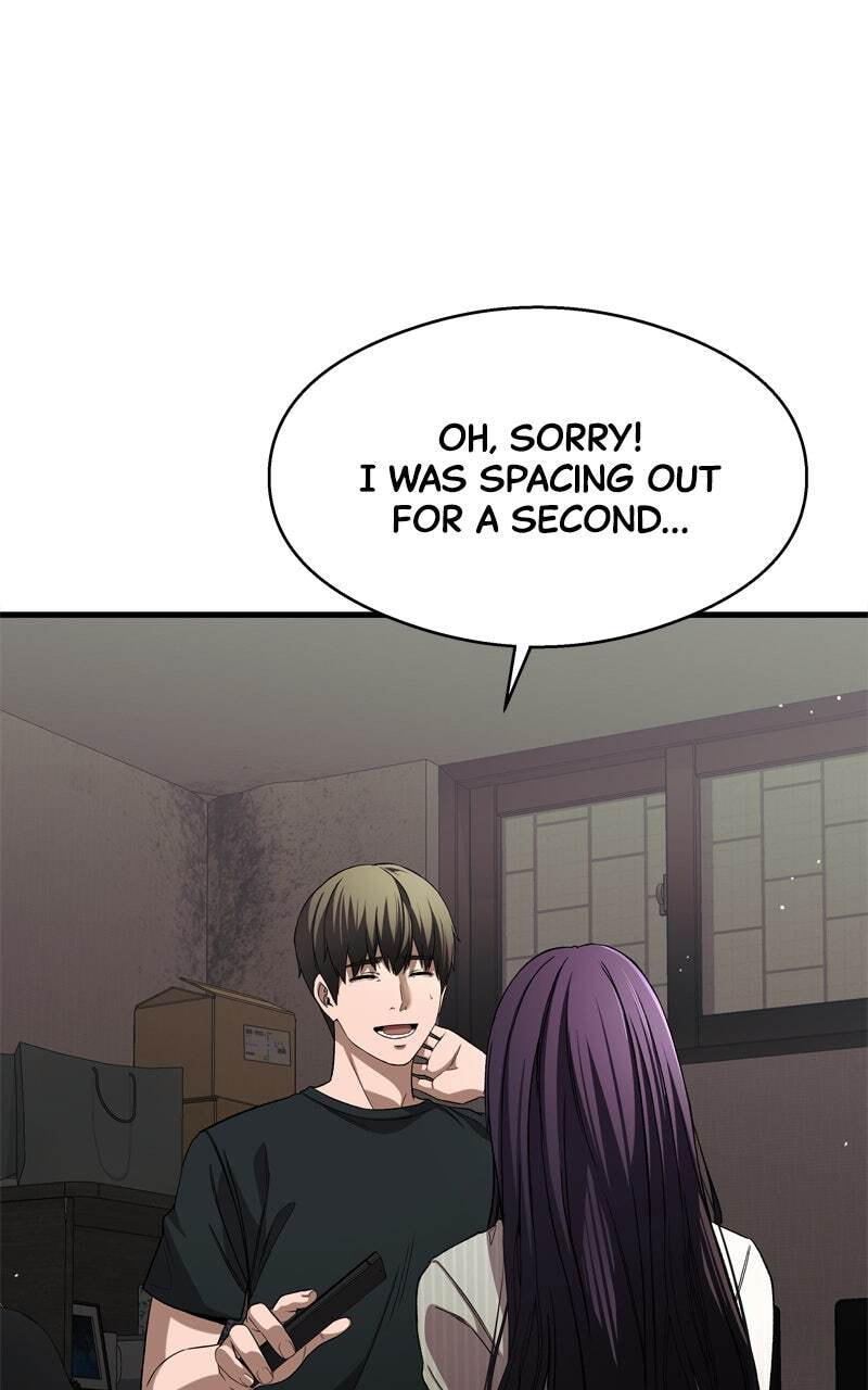 Ghost Dating Simulation (DONG9) Chapter 9 page 43 - 