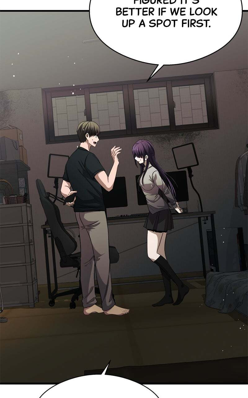 Ghost Dating Simulation (DONG9) Chapter 9 page 45 - 
