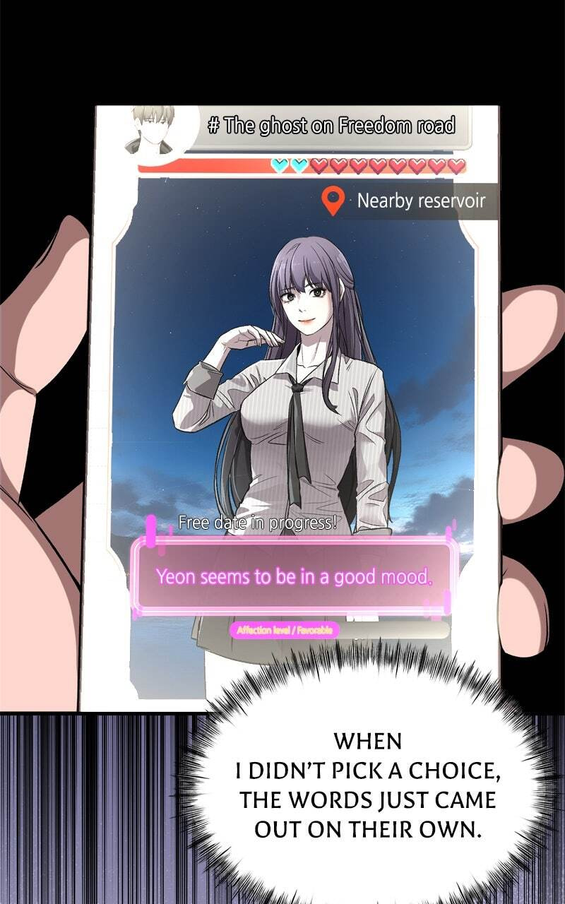 Ghost Dating Simulation (DONG9) Chapter 9 page 68 - 