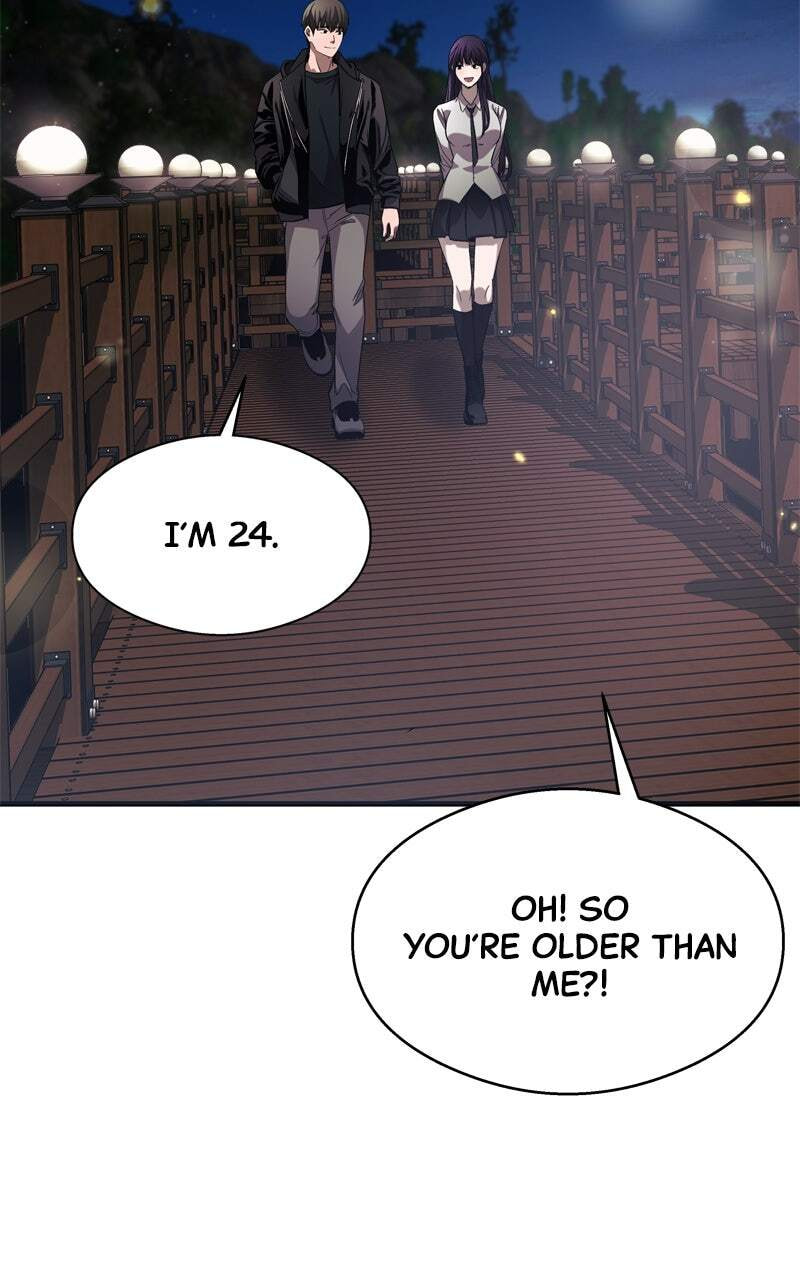 Ghost Dating Simulation (DONG9) Chapter 9 page 73 - 