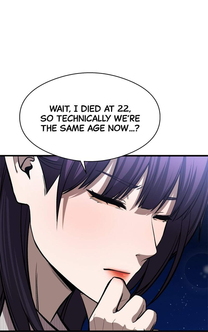 Ghost Dating Simulation (DONG9) Chapter 9 page 74 - 