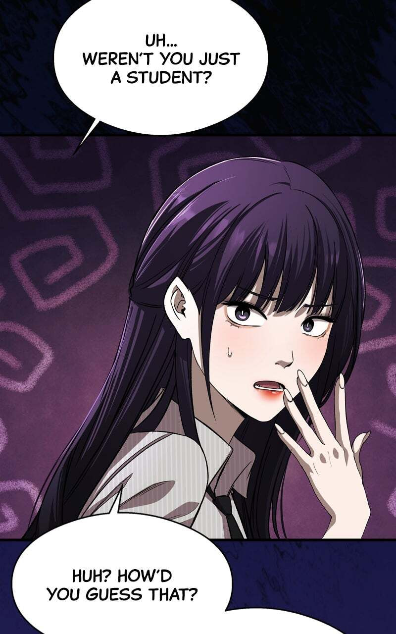 Ghost Dating Simulation (DONG9) Chapter 9 page 79 - 