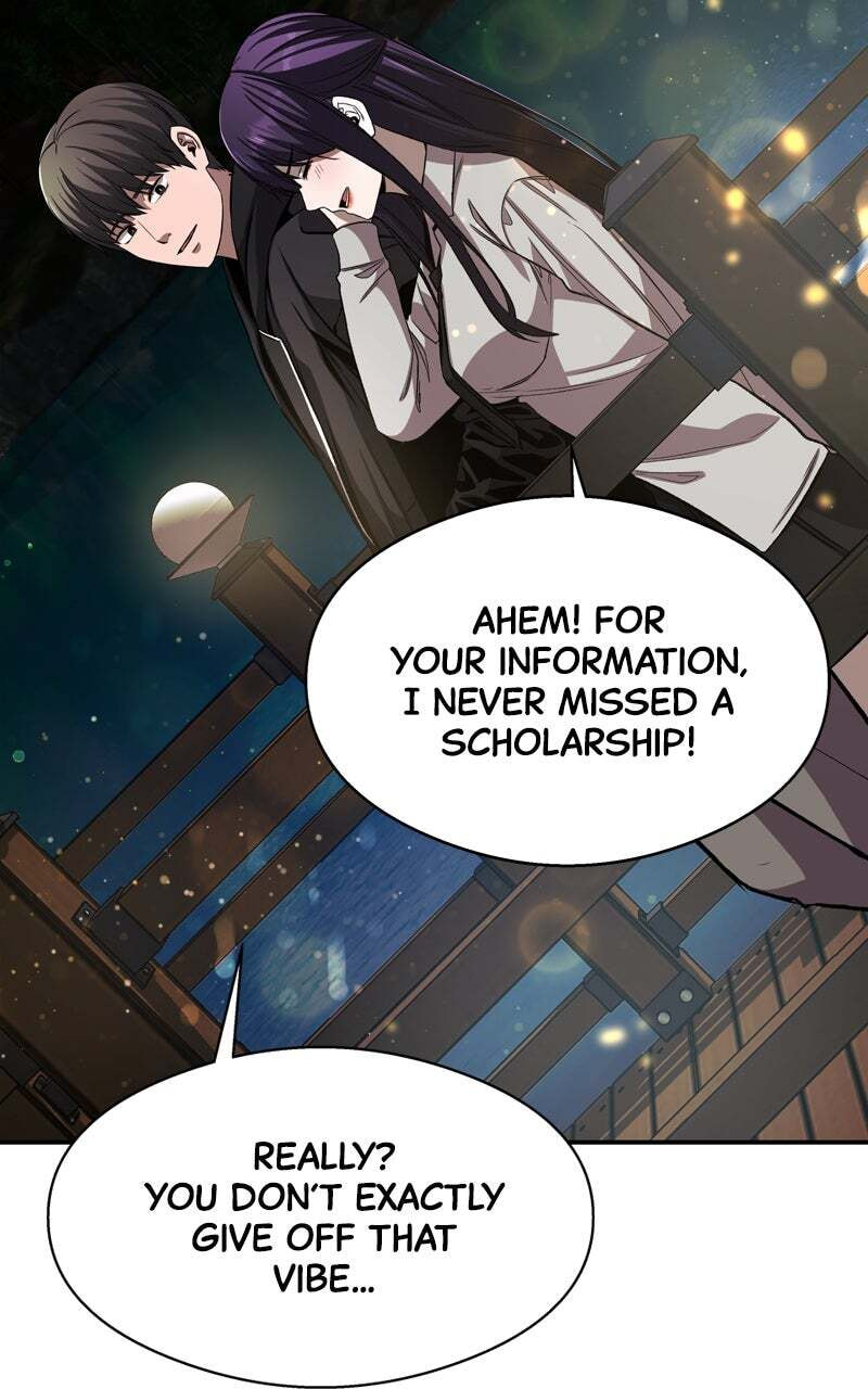 Ghost Dating Simulation (DONG9) Chapter 9 page 81 - 