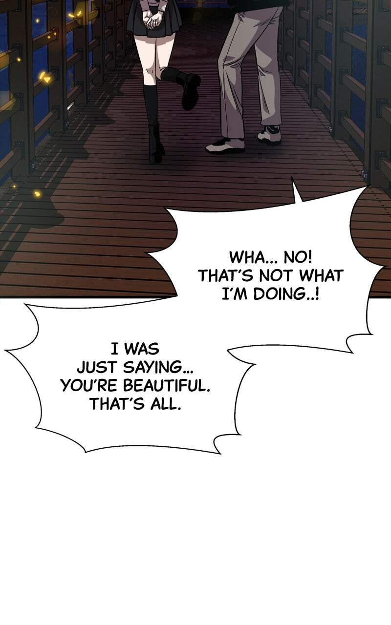 Ghost Dating Simulation (DONG9) Chapter 9 page 86 - 