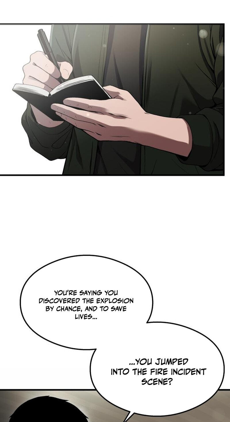Ghost Dating Simulation Chapter 48 page 11 - 