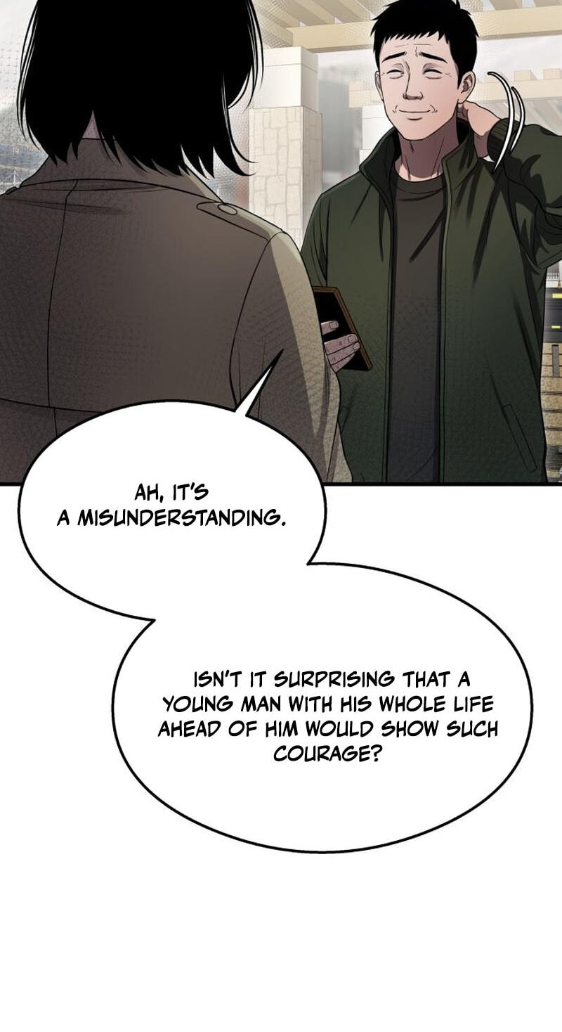 Ghost Dating Simulation Chapter 48 page 18 - 