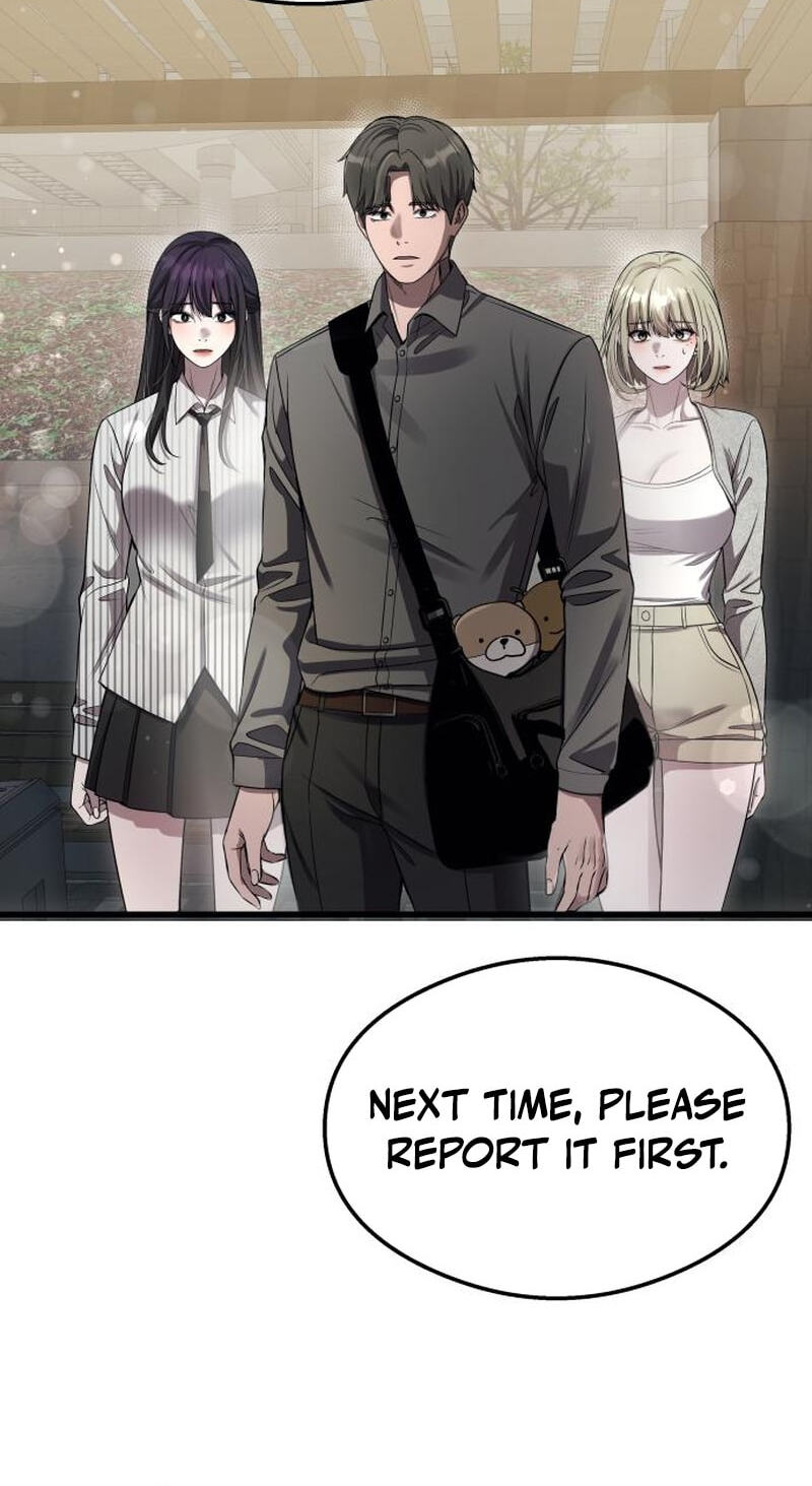 Ghost Dating Simulation Chapter 48 page 20 - 