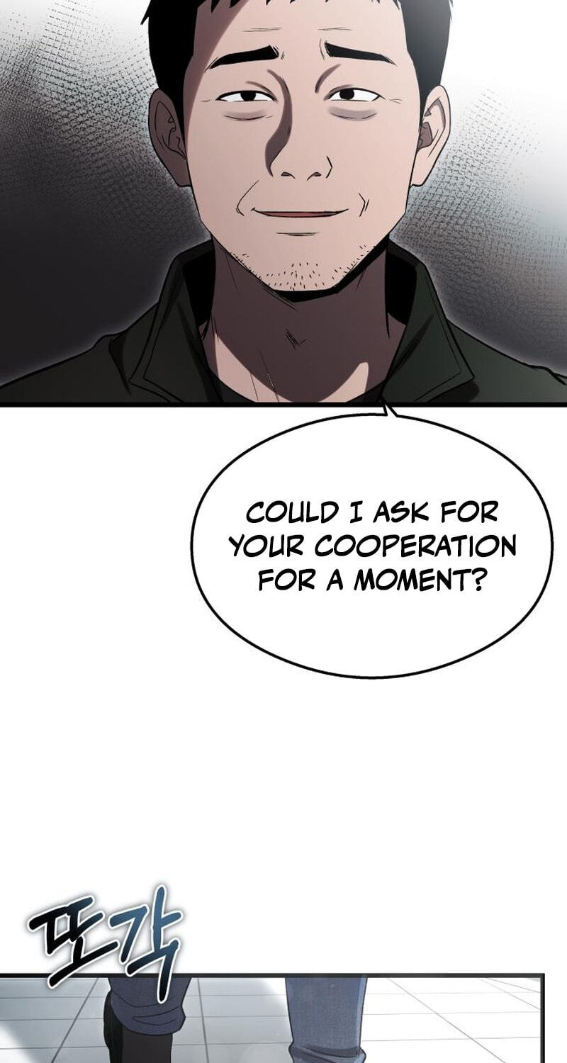 Ghost Dating Simulation Chapter 48 page 5 - 